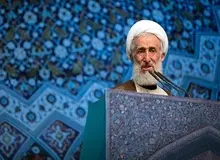 امام جمعه موقت تهران: افراد بی غیرت را انتخاب نکنید/ از خدا بخواهیم فردی امام رضا پسند انتخاب شود!!