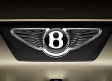 نشان «بنتلی» تغییر کرد