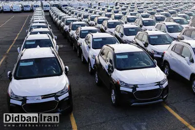 شوک سنگین قیمت دلار به بازار خودروهای وارداتی/ این خودرو ۲۰۰ میلیون تومان گران شد+ جدول قیمت