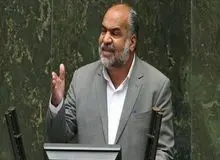 نماینده مجلس: استقبال جوانان مسلمان و تربیت شده در نظام دینی از یک ورزشکار، زیبنده نظام اسلامی نبود