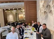 بیژن قاسم زاده در زندان نیست/ همسفره شدن عامل فیلترینگ تلگرام با عابدزاده