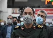 فرمانده سپاه خراسان جنوبی: در بررسی اولیه  سن همه بازداشت شدگان  ۱۷ تا ۲۱ سال است 