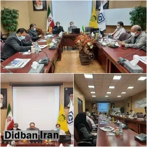 دکتر مسرور در نشست روابط عمومی های شرکت های تابعه صندوق بازنشستگی فولاد: از روشهای خلاقانه استفاده کنید