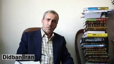 جلالی زاده: برخی از افرادی که دارای تریبون هستند متاسفانه هنوز نوع برخورد و رفتار با مردم را یاد نگرفته اند/ این نامه تنها در قالب یک پیشنهاد ارائه شده است/ مذاکره را به رفراندوم بگذارید!!