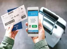 شرایط صدور کارت واکسن کرونا برای مسافران خارج از کشور +لینک ثبت نام 