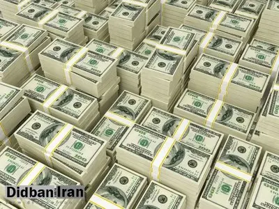 عرضه سنگین در بازار ارز / ۴۵ میلیون دلار وارد بازار شد
