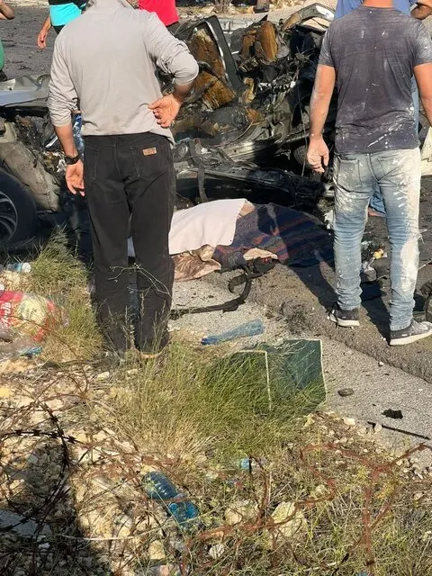 حمله پهپادی اسرائیل به یک خودرو در جنوب لبنان