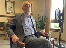 صالحی‌: تمدن ایران آن‌گونه که باید شناسانده نشده است