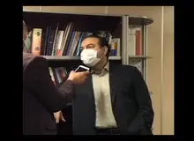 رئیسی: اگر کسی سرفه کرد و گفت حساسیت فصلی دارم، او را از جلسه بیرون کنید، قطعا کروناست/ فیلم
