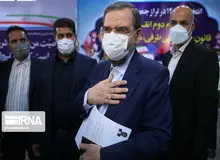 سردار محسن رضایی: آمده ام بار دیگر خود را سپر بلای مردم ایران کنم/ این را به شهدا هم گفتم
