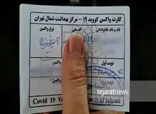 واکسن کرونا با مهر دانشگاه علوم پزشکی ۵.۵ میلیون تومان! / واکسن‌های اهدایی سر از بازار آزاد درآورد؟

