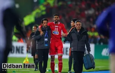 ۱۰ میلیارد تومان از دست پرسپولیس پرید!