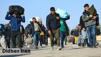 اخراج اتباع غیرمجاز افغان را متوقف نکنید/ خیلی داریم برای آنها هزینه اقتصادی و امنیتی می دهیم