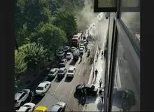 آخرین روایت‌ها از خودسوزی مقابل شهرداری و فندکی که کار نمی کرد....
