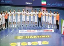 قرعه سخت برای هندبال ایران در آسیا/ تقابل شاگردان رافائل با ژاپن و عربستان 