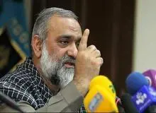 سردار نقدی: بعد از سال ۸۸، فردی که مرام و مشی‌اش این نبود که فرمایشات رهبری را اجرا کند، رئیس‌جمهور شد/ این نظام مراقب مخالف خود هم است/ جمهوری اسلامی صد در صد رو به پیشرفت است 