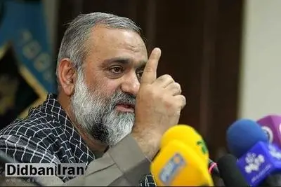 سردار نقدی: بعد از سال ۸۸، فردی که مرام و مشیاش این نبود که فرمایشات رهبری را اجرا کند، رئیسجمهور شد/ این نظام مراقب مخالف خود هم است/ جمهوری اسلامی صد در صد رو به پیشرفت است