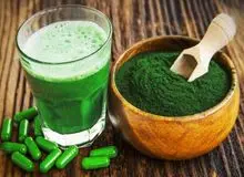 افزایش موارد مسمومیت کبدی با اسپیرولینا