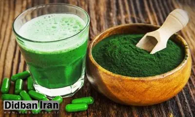 افزایش موارد مسمومیت کبدی با اسپیرولینا