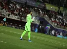 بیرانوند: می‌دانستیم کارمان مقابل سوریه گره می‌خورد