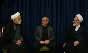 کار شورای موقت رهبری به پایان رسید