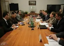 هیئت تجاری سیصد نفره روسیه در راه ایران