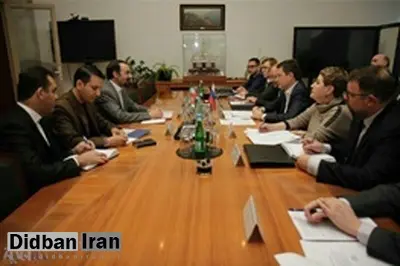 هیئت تجاری سیصد نفره روسیه در راه ایران