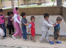 2هزار کودک در زندان‌های کشور!+ عکس 