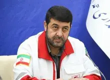 رئیس جمعیت هلال احمر: حادثه بندر شهید رجایی حدود ۷۰ کشته برجای گذاشت که تنها پیکر ۲۴ نفر از آن‌ها قابل شناسایی بود