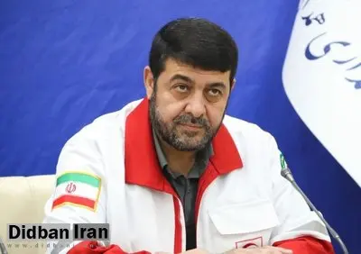 رئیس جمعیت هلال احمر: حادثه بندر شهید رجایی حدود ۷۰ کشته برجای گذاشت که تنها پیکر ۲۴ نفر از آنها قابل شناسایی بود
