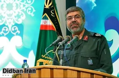 سخنگوی سپاه: شکایتی از ایرنا نداشتیم/ خبر کذب را پیگیری می کنیم!
