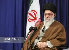 دیدار ویدئو کنفرانسی دانشجویان با رهبر انقلاب
