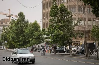 طوفان دیشب در استان تهران ۷ مصدوم برجای گذاشت