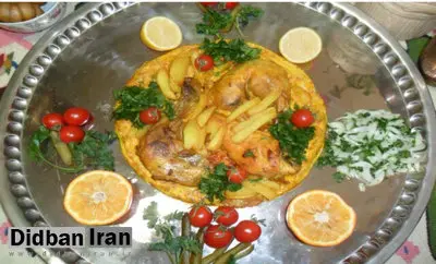 اُملت اردبیلی ثبت ملی شد