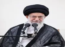 رهبر انقلاب: انقلاب ادامه دارد /با وجود همه مخالفت‌ها و کارشکنی‌ها داریم پیش می‌رویم