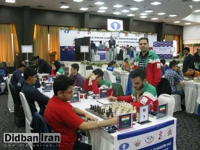 جبران شکست شطرنج بازان ایران/ پیروزی قاطعانه برابر تیم دوم هند