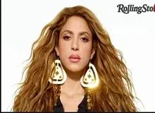 چهره «شکیرا» در ۴۷ سالگی+ تصاویر