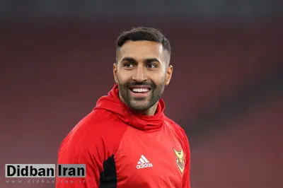 سامان قدوس به برنتفورد پیوست