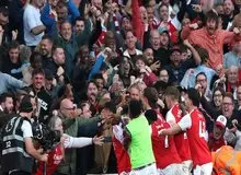 تساوی با طعم برد برای توپچی های لندن