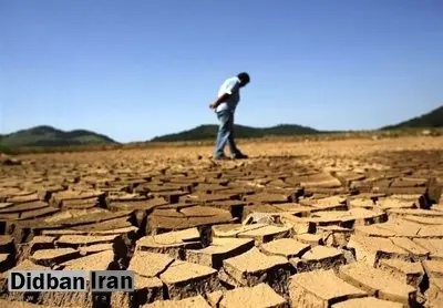 
امسال کم‌بارش‌ترین سال در ۸۶ سال گذشته بوده است