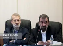 سر «فرهاد رهبر» بازهم بی کلاه ماند/ علی لاریجانی جایگزین «محسن رضایی»در مجمع تشخیص می شود؟/ عکس