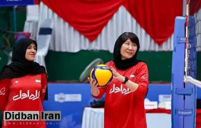لی: به دنبال مدال در جام ملتهای آسیایی زنان هستیم