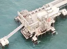 العربیه: عربستان و کویت عملیات اکتشاف در میدان گازی دریایی «الدره» (آرش) را آغاز کردند