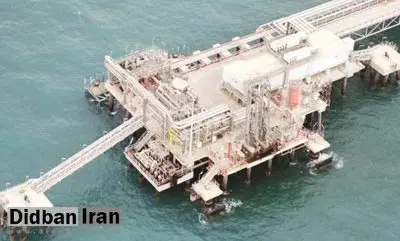 العربیه: عربستان و کویت عملیات اکتشاف در میدان گازی دریایی «الدره» (آرش) را آغاز کردند