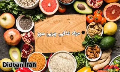 پنج خوراکی معجزه‌آسا برای چربی‌سوزی +خواص چربی سوزی 