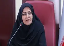 فرزانه انصاری رئیس سازمان ملی استاندارد شد