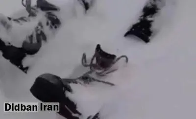 مرگ کوهنورد ۷۰ سالهای که تنها به توچال رفت