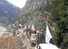 عضو دفتر سیاسی جبهه مقاومت پنجشیر از درگیری‌های اخیر با طالبان: تروریست‌های طالبان چند زن را در دو  روز اخیر سر بریدند/ بسیاری از مردم از بیم مواجهه با نیروهای طالب به ارتفاعات گریخته‌اند