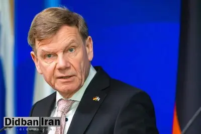 آلمان: ایران از حوثی ها برای «بی‌ثبات کردن منطقه» استفاده می‌کند