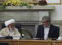 جنتی: کدخدایی طی این مدت «آبروی شورای نگهبان» را خوب حفظ کرد